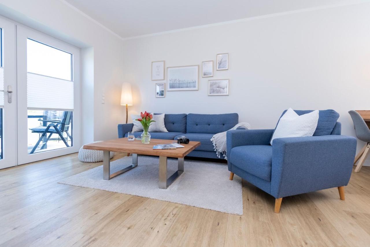 Ferienwohnung Jonte Sassnitz Ngoại thất bức ảnh