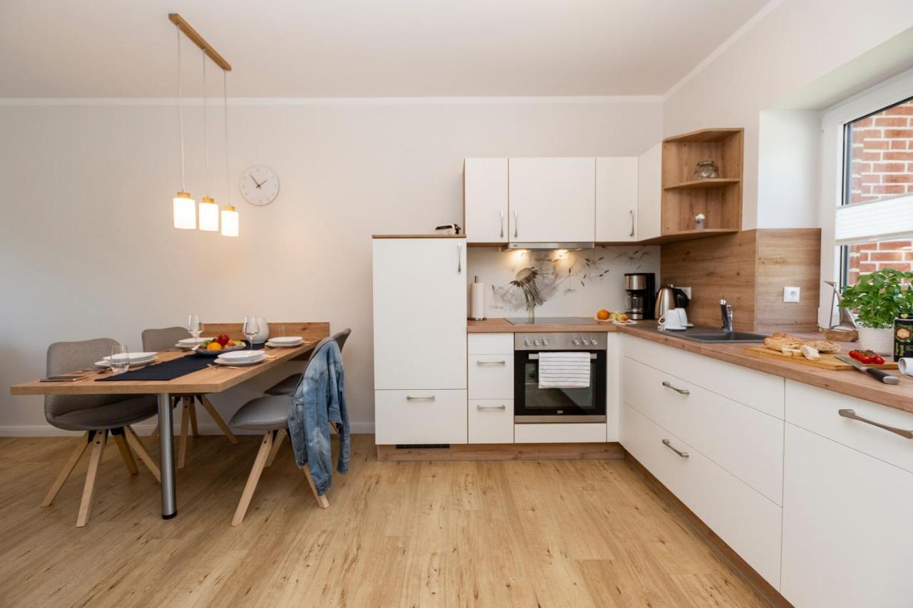 Ferienwohnung Jonte Sassnitz Ngoại thất bức ảnh