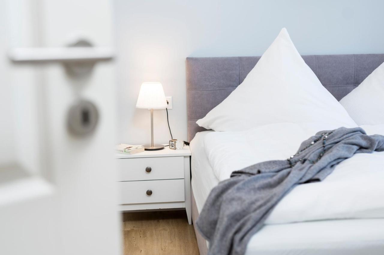 Ferienwohnung Jonte Sassnitz Ngoại thất bức ảnh
