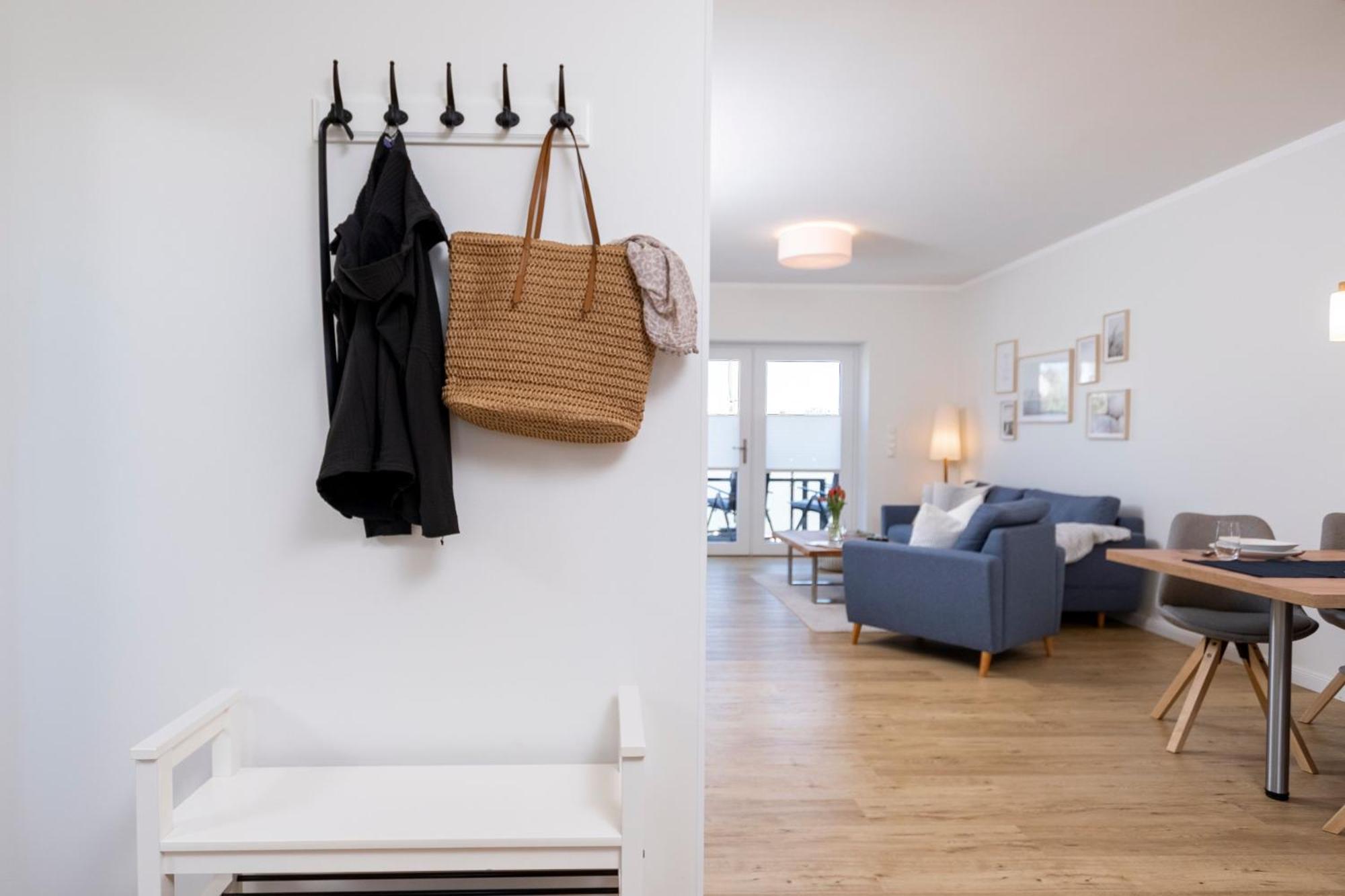 Ferienwohnung Jonte Sassnitz Ngoại thất bức ảnh